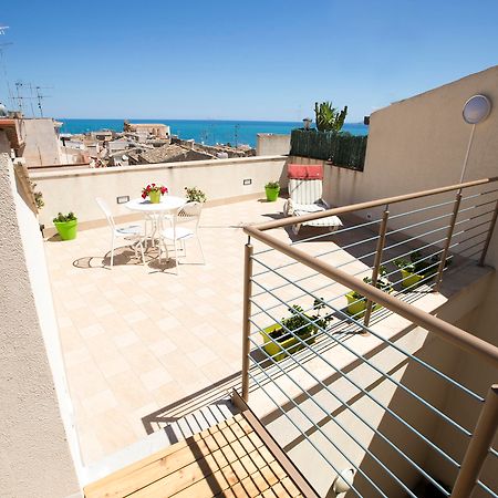 4Canti Case Vacanze Castellammare del Golfo Exterior foto