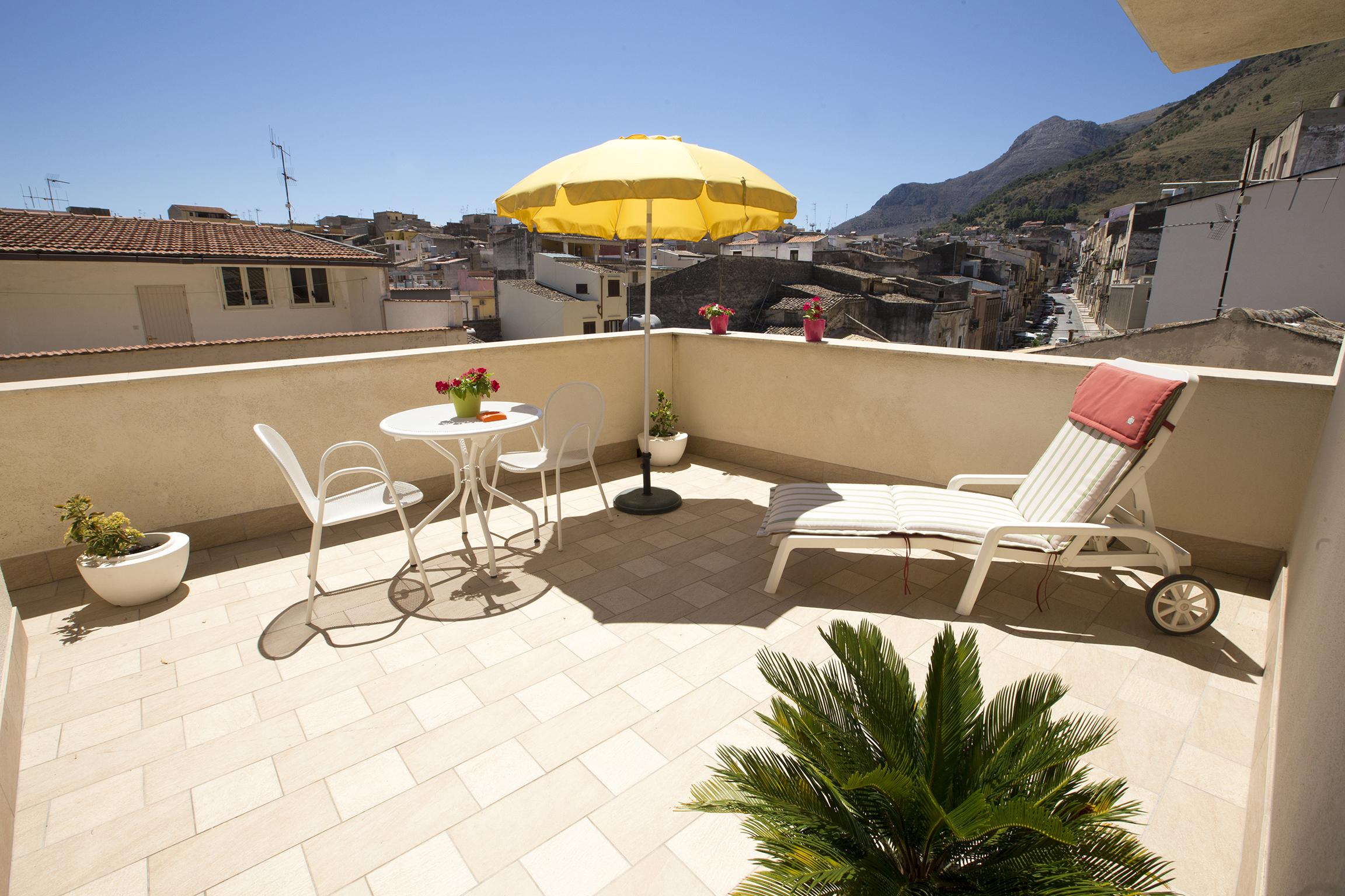 4Canti Case Vacanze Castellammare del Golfo Exterior foto