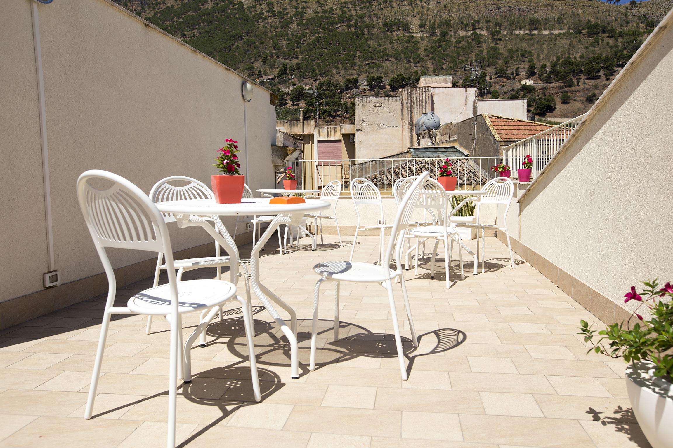 4Canti Case Vacanze Castellammare del Golfo Exterior foto