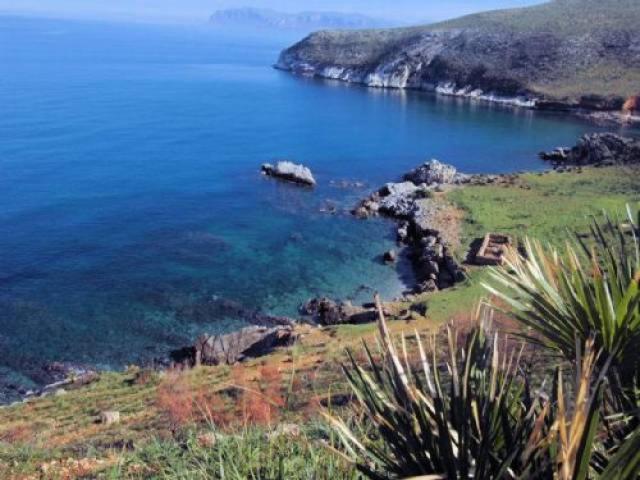 4Canti Case Vacanze Castellammare del Golfo Exterior foto
