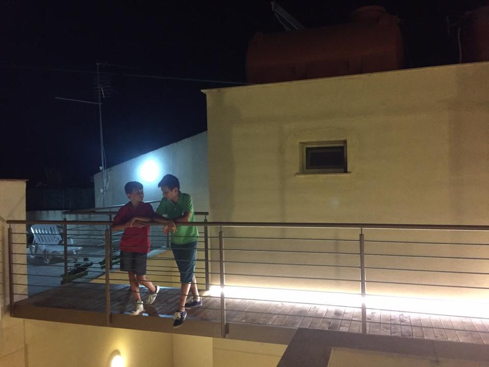 4Canti Case Vacanze Castellammare del Golfo Exterior foto