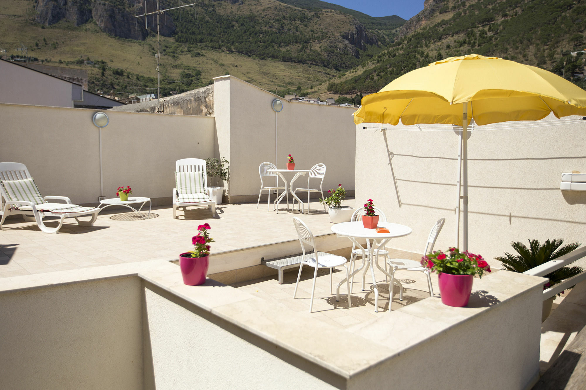 4Canti Case Vacanze Castellammare del Golfo Exterior foto