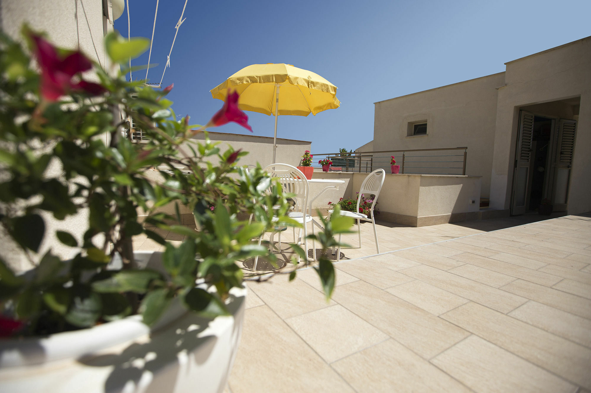 4Canti Case Vacanze Castellammare del Golfo Exterior foto