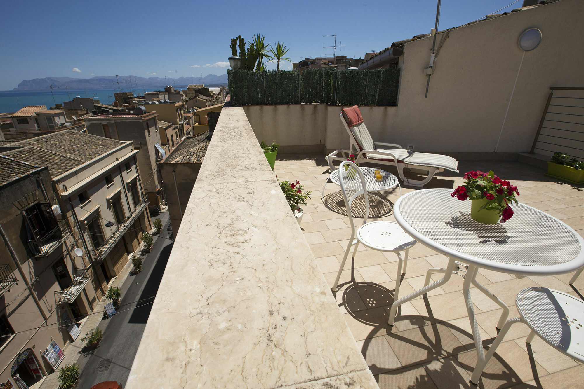 4Canti Case Vacanze Castellammare del Golfo Exterior foto