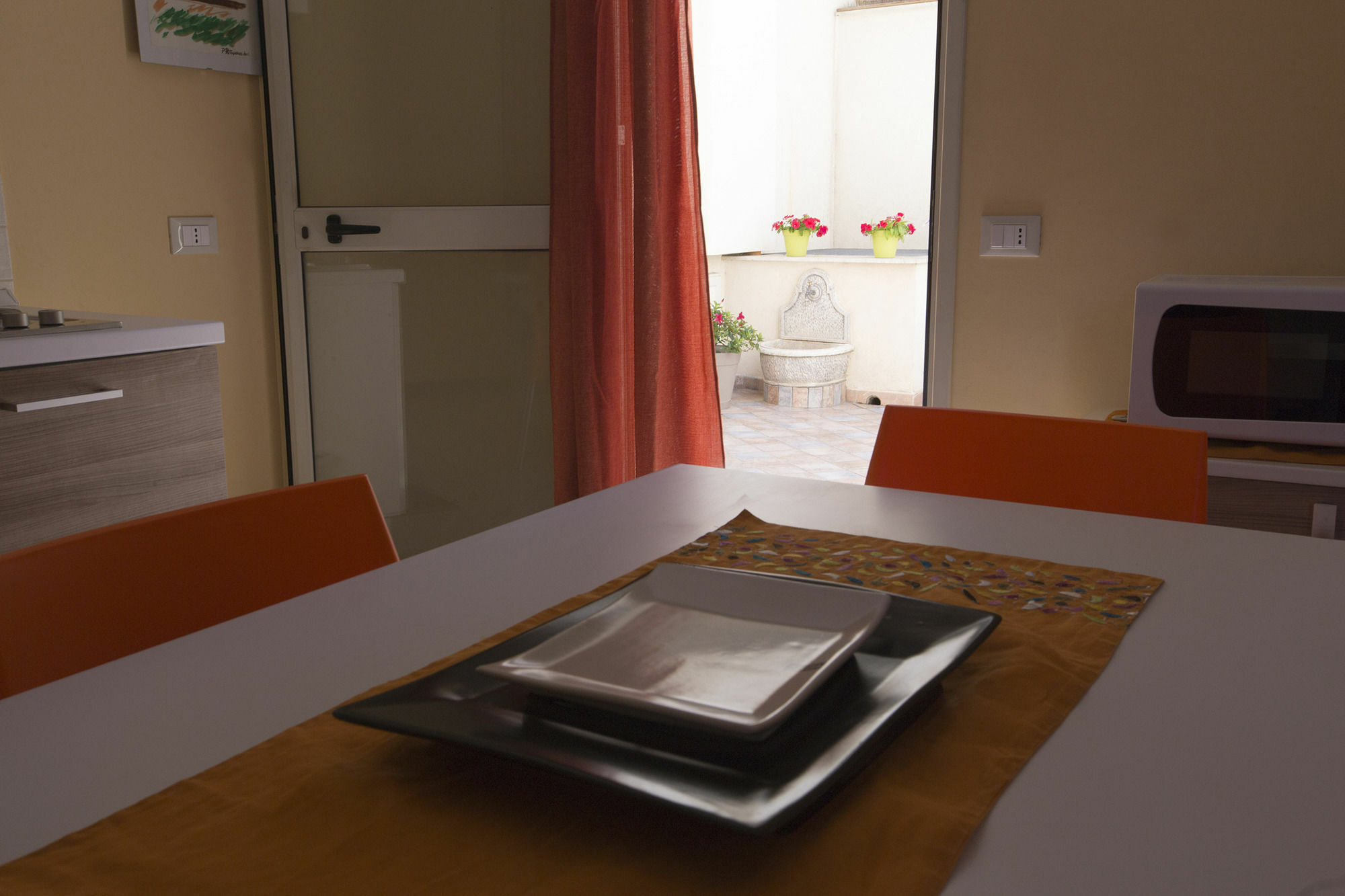 4Canti Case Vacanze Castellammare del Golfo Exterior foto